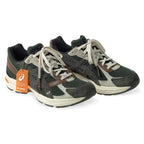 ASICS Gel-1130 Black Running Sneakers | Lightweight Low-Top Trainers for Men & Women