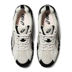 ASICS Sneakers Black Running Sneakers | Lightweight Low-Top Trainers for Men & Women