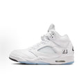 Jordan Air Jordan 5 Retro  "White Metallic"