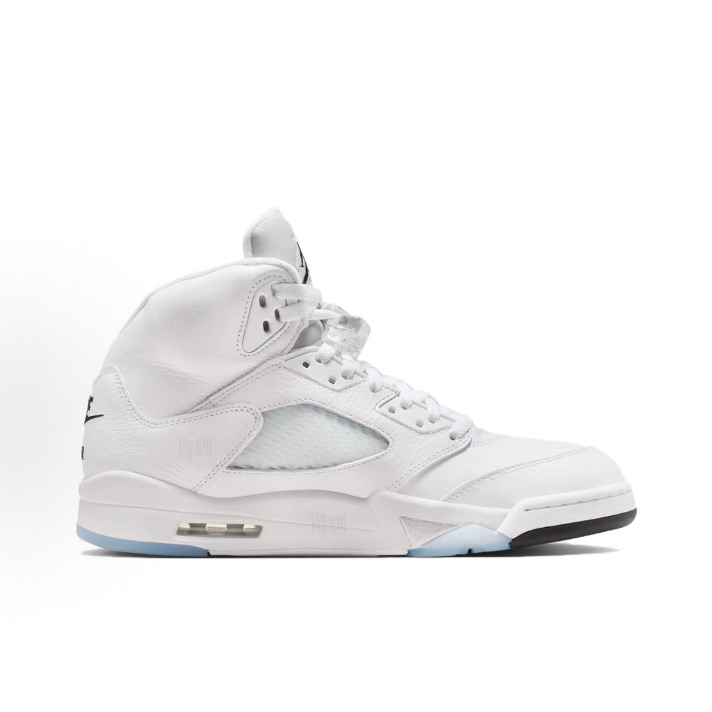 Jordan Air Jordan 5 Retro  "White Metallic"