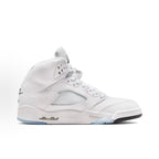 Jordan Air Jordan 5 Retro  "White Metallic"
