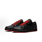 Jordan Air Jordan 1 Patent Leather Black/Red (Men's)