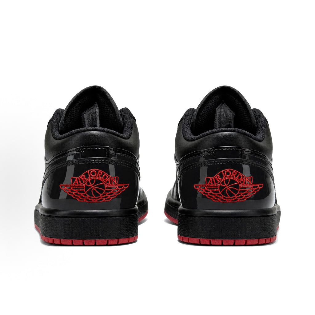 Jordan Air Jordan 1 Patent Leather Black/Red (Men's)