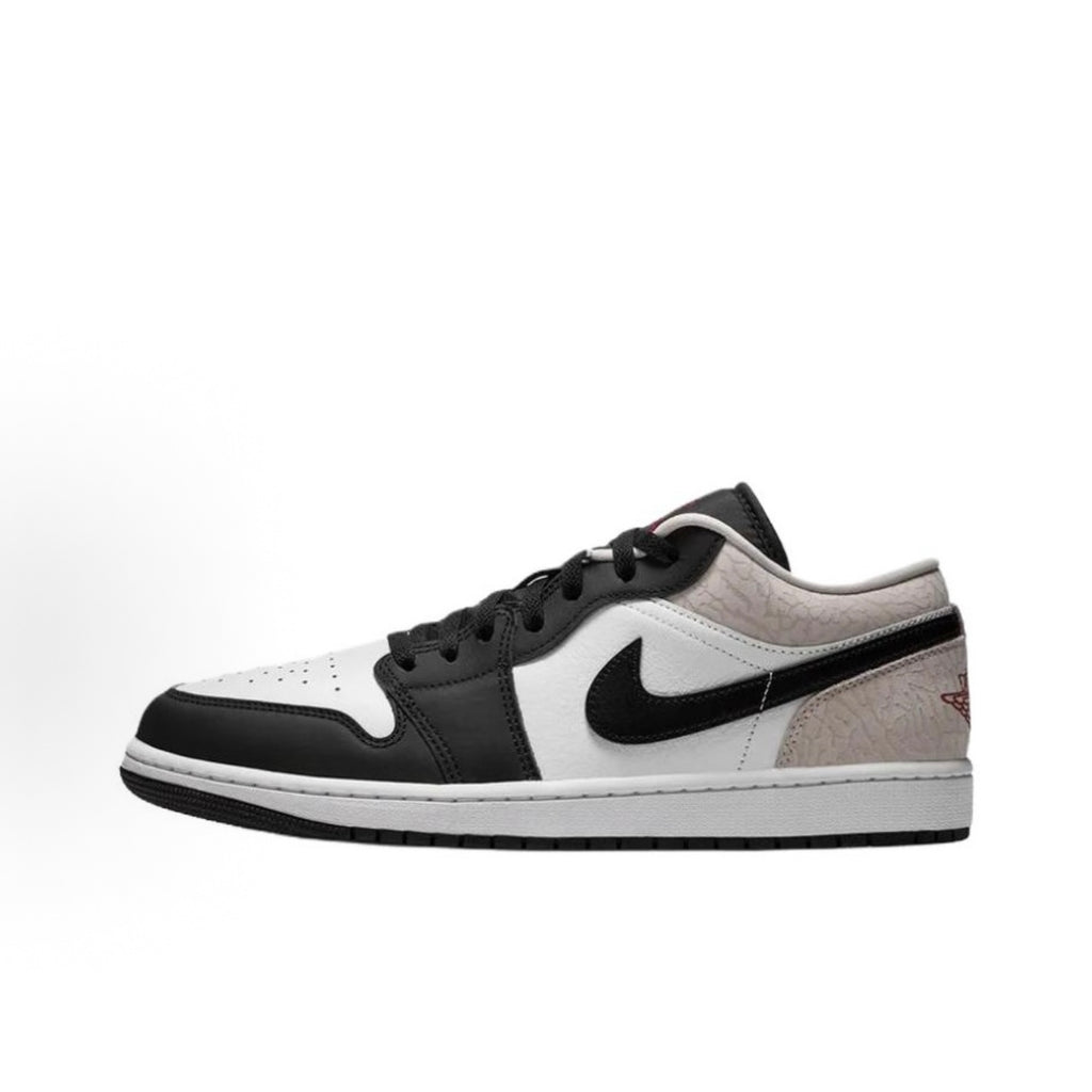 Jordan Air Jordan 1 SE Retro Basketball Shoes (Men's) – Black/White/Brown