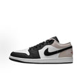 Jordan Air Jordan 1 SE Retro Basketball Shoes (Men's) – Black/White/Brown