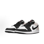 Jordan Air Jordan 1 SE Retro Basketball Shoes (Men's) – Black/White/Brown