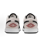 Jordan Air Jordan 1 SE Retro Basketball Shoes (Men's) – Black/White/Brown