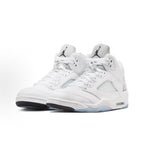 Jordan Air Jordan 5 Retro  "White Metallic"