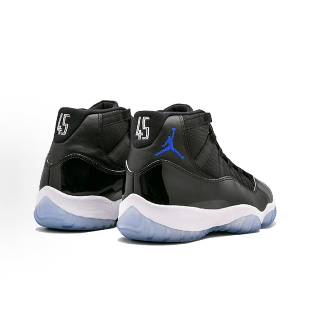 Jordan Air Jordan 11 Retro "Space Jam" (Unisex) – Black/Blue
