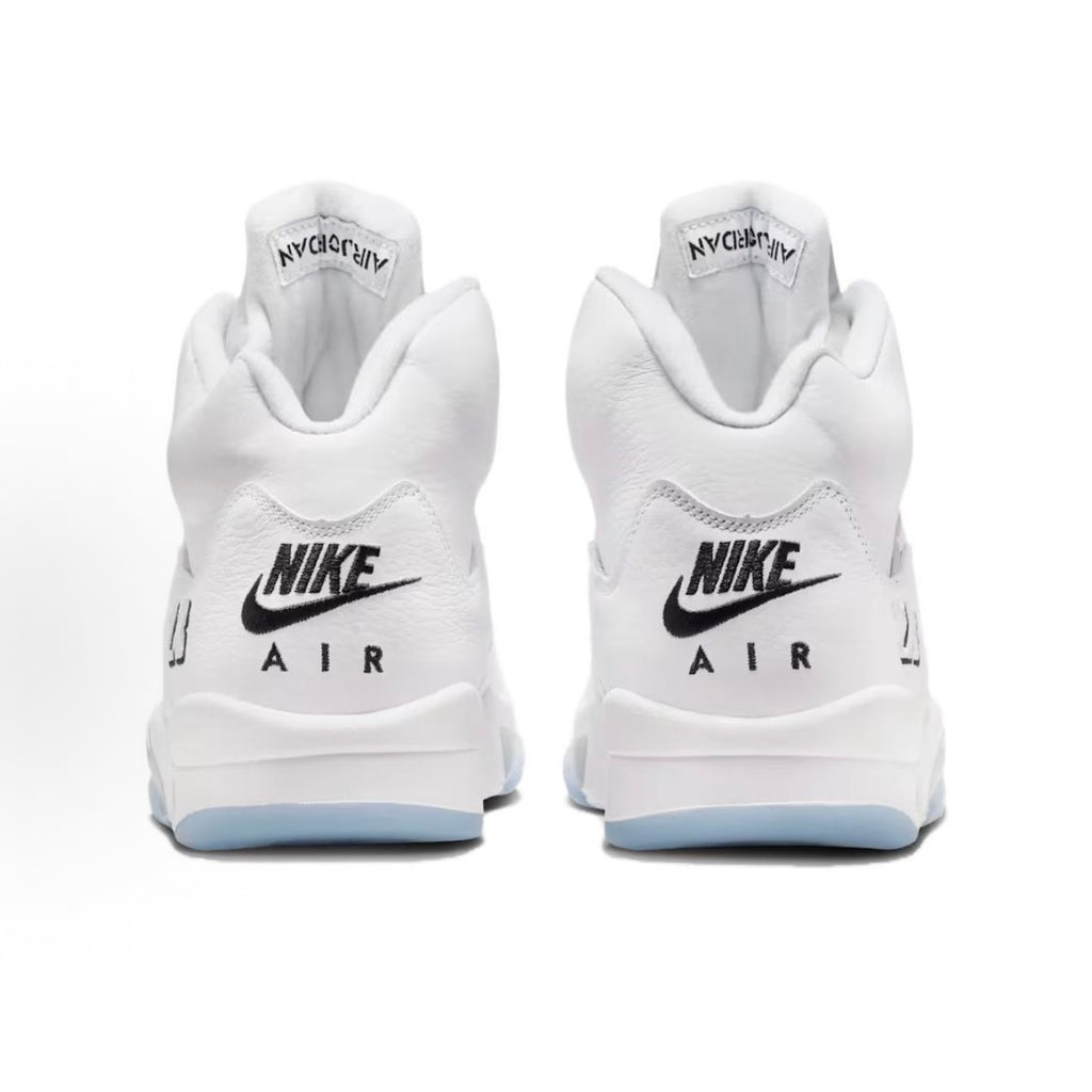 Jordan Air Jordan 5 Retro  "White Metallic"