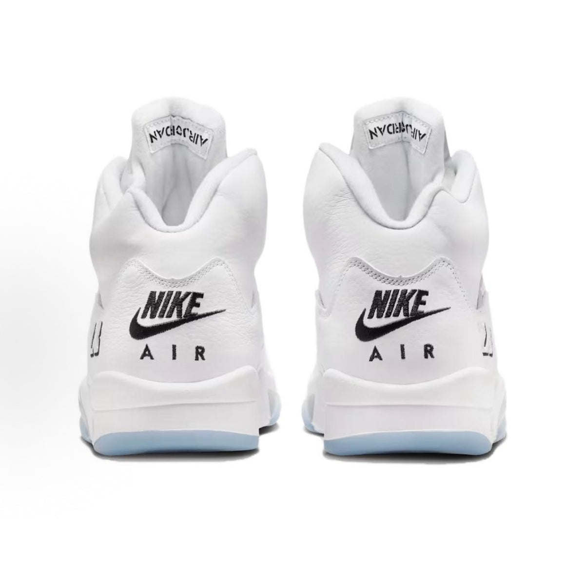 Jordan Air Jordan 5 Retro  "White Metallic"
