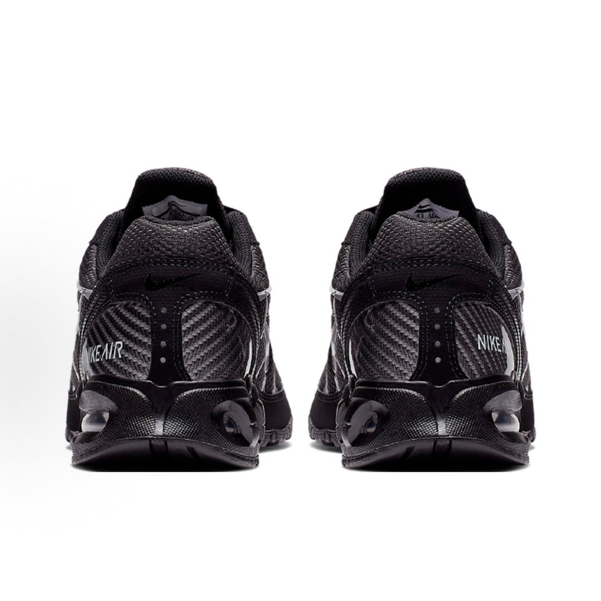Nike Air Max Torch 4 Men's Black/Silver
