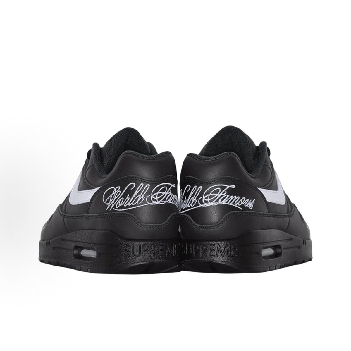 Supreme x  Nike Air Max 1 '87