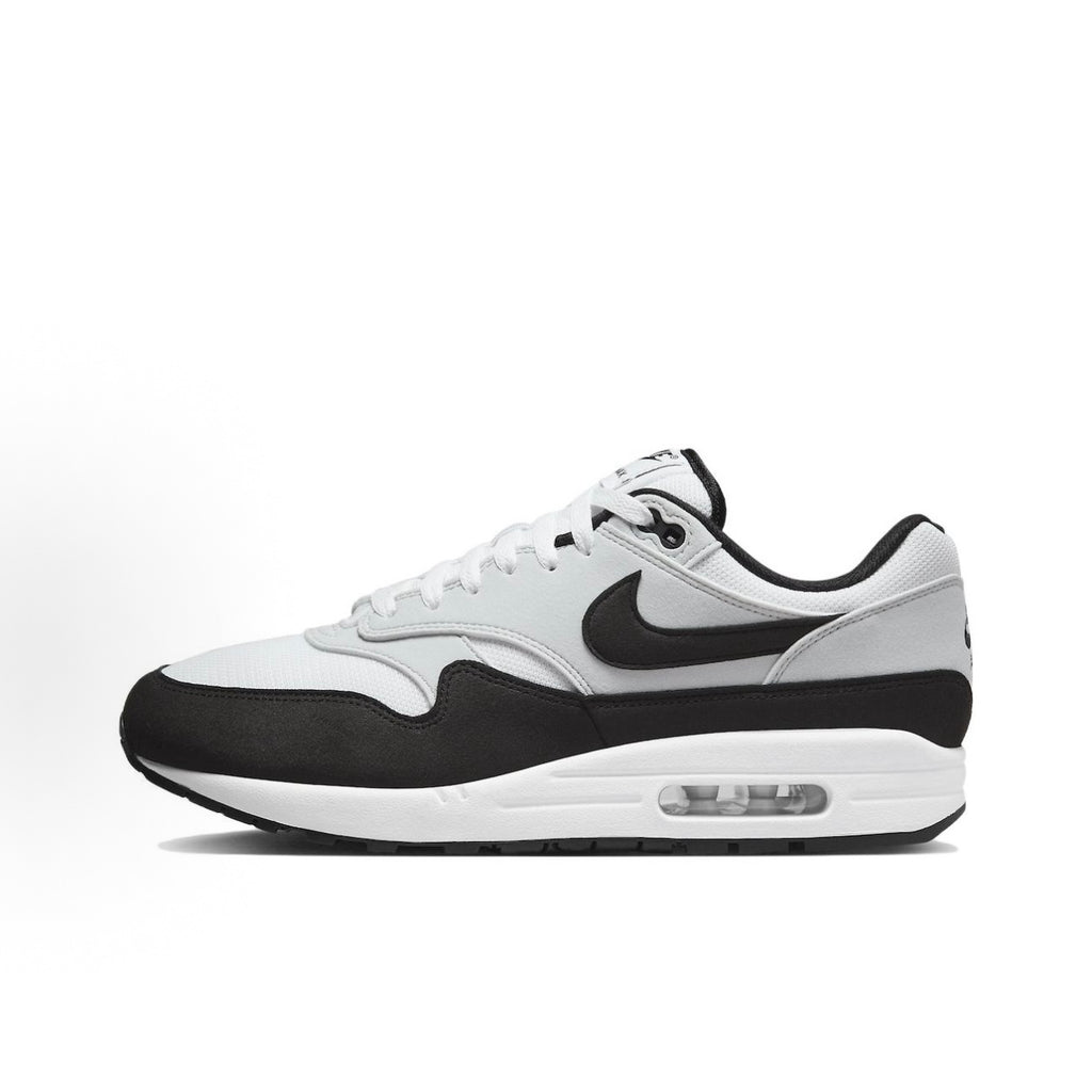 Nike Air Max 1 Mesh Men's White/Grey/Black