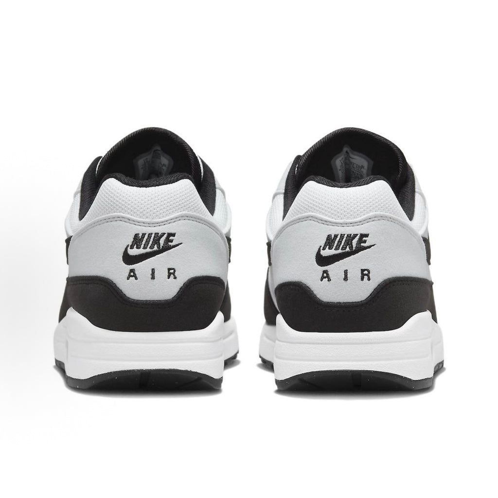 Nike Air Max 1 Mesh Men's White/Grey/Black