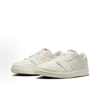 Jordan Air Jordan 1 Low Retro Basketball Shoes (Men's) - White
