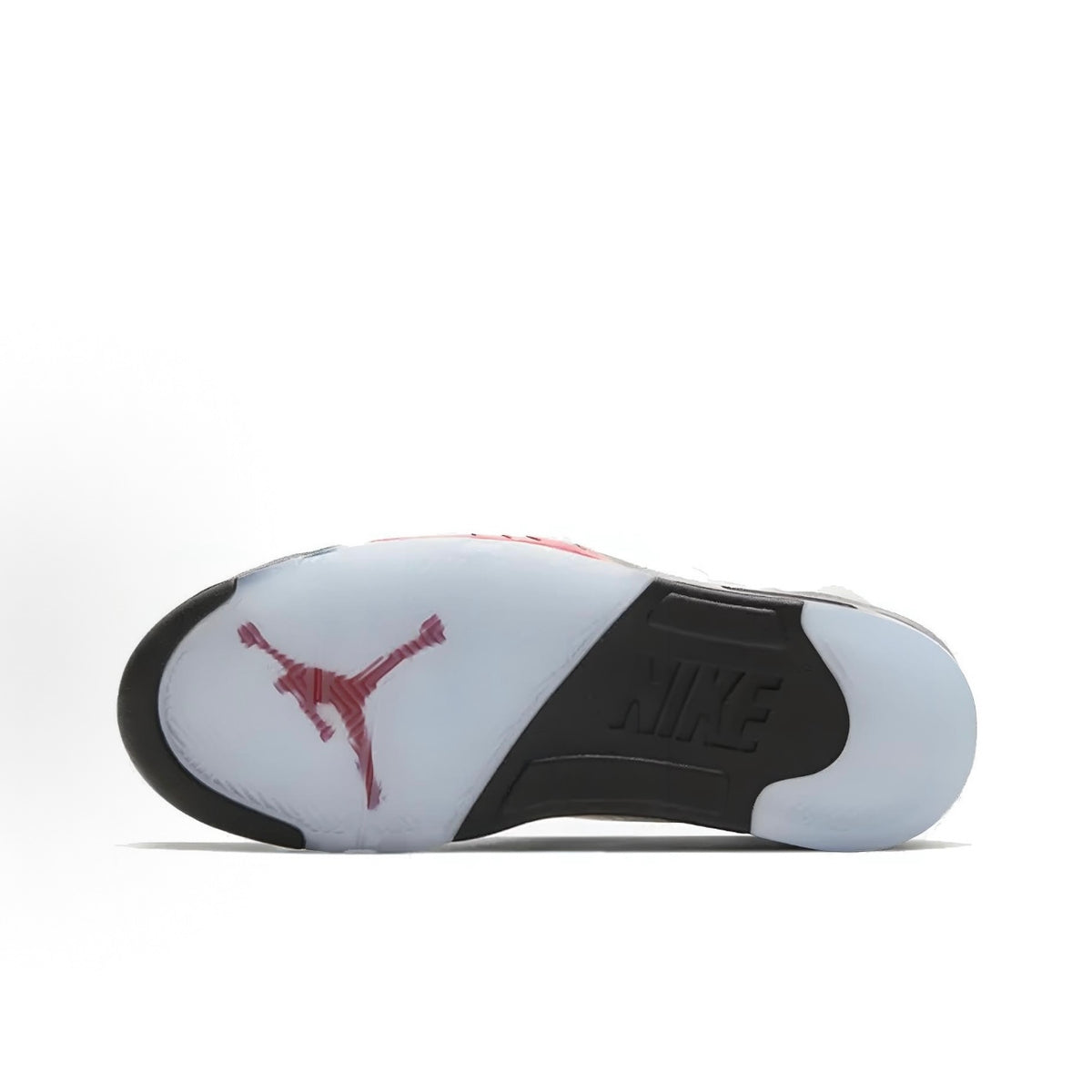 Jordan Air Jordan 5 retro "fire red"