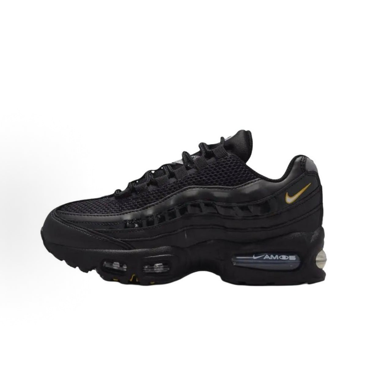 Nike Air Max 95 Unisex Black
