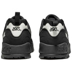ASICS Sneakers Black Running Sneakers | Lightweight Low-Top Trainers for Men & Women