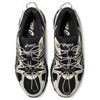 ASICS Gel-Kahana 8 White Running Sneakers | Lightweight Low-Top Trainers for Men & Women