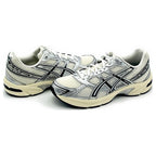 ASICS Gel-1130 Black Running Sneakers | Lightweight Low-Top Trainers for Men & Women