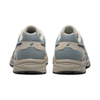 ASICS Gel-Contend 4 Grey Blue Running Sneakers | Lightweight Low-Top Trainers for Men & Women
