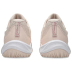 ASICS COURT CONTROL FF 4 Beige Running Sneakers | Lightweight Low-Top Trainers for Men & Women