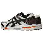 ASICS Sneakers Beige Brown Running Sneakers | Lightweight Low-Top Trainers for Men & Women