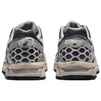 ASICS Gel-Kahana 8 Grey Black Running Sneakers | Lightweight Low-Top Trainers for Men & Women