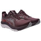 ASICS GEL-KAYANO 33 Purple Running Sneakers | Lightweight Low-Top Trainers for Men & Women