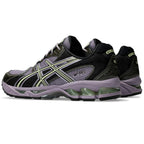 ASICS GEL-Nimbus 10.1 Black Purple Running Sneakers | Lightweight Low-Top Trainers for Men & Women