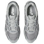 ASICS GEL-NYC Grey Running Sneakers | Lightweight Low-Top Trainers for Men & Women