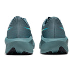 ASICS NOVABLAST 6 Blue Green Running Sneakers | Lightweight Low-Top Trainers for Men & Women