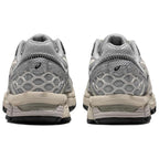 ASICS Gel-Kahana 8 Grey Brown Running Sneakers | Lightweight Low-Top Trainers for Men & Women