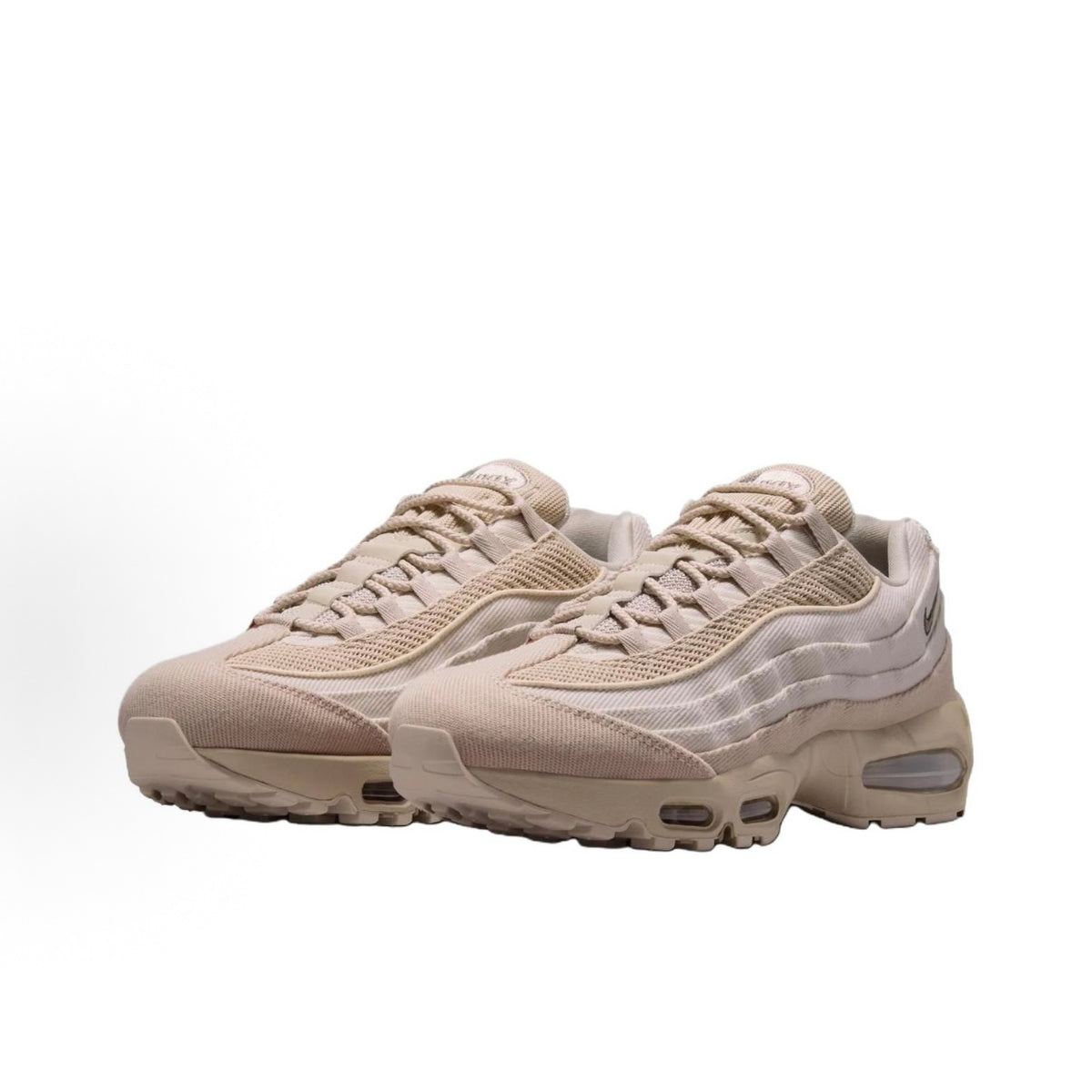 Nike Air Max 95 Big Bubble Men's Beige
