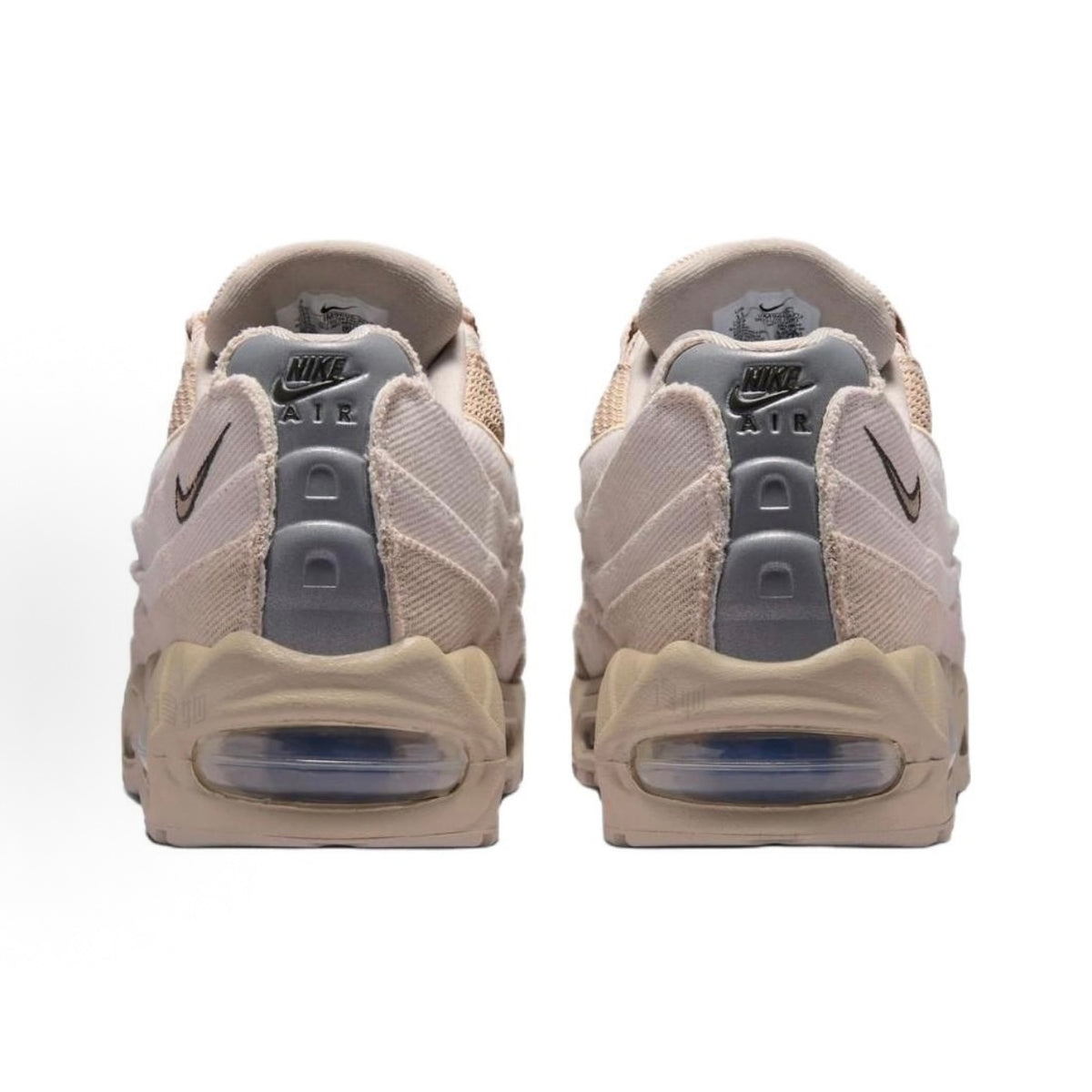 Nike Air Max 95 Big Bubble Men's Beige