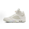 Jordan Air Jordan 5 Retro Women's Basketball Shoes (Beige/Green)