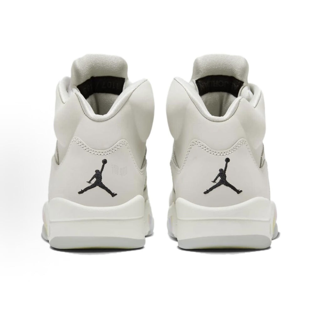 Jordan Air Jordan 5 Retro Women's Basketball Shoes (Beige/Green)