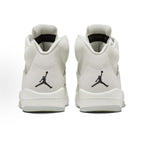Jordan Air Jordan 5 Retro Women's Basketball Shoes (Beige/Green)