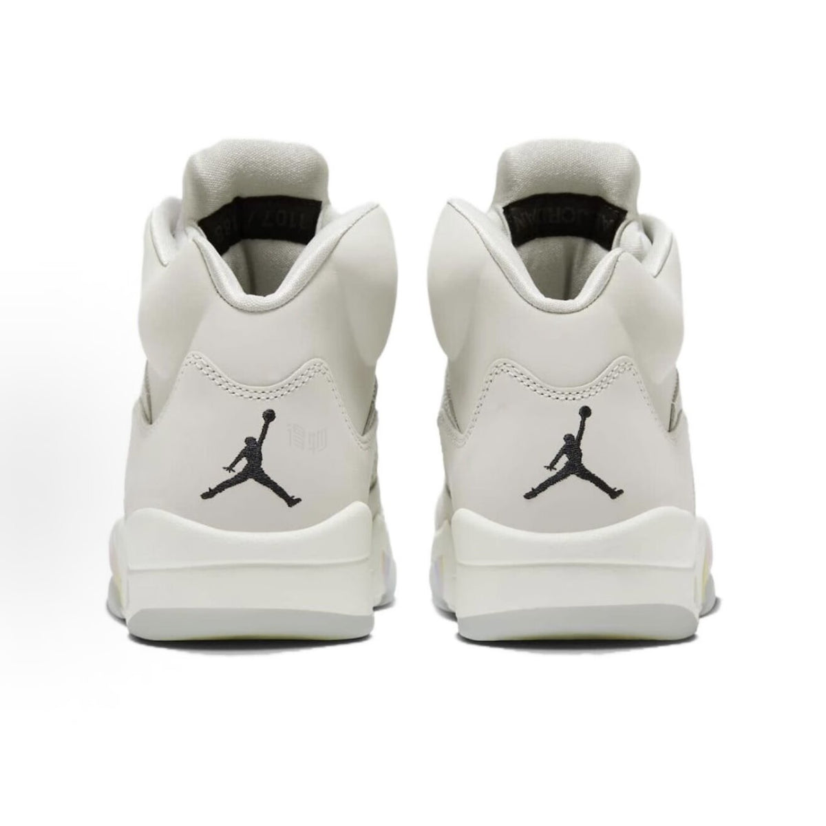 Jordan Air Jordan 5 Retro Women's Basketball Shoes (Beige/Green)
