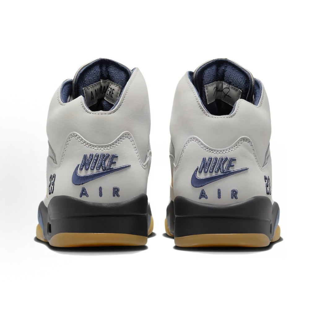 Jordan × A Ma Maniére Air Jordan 5 "Photon Dust" Women's White