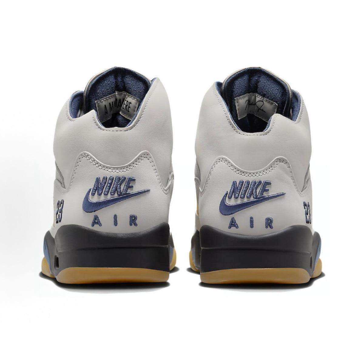 Jordan × A Ma Maniére Air Jordan 5 "Photon Dust" Women's White