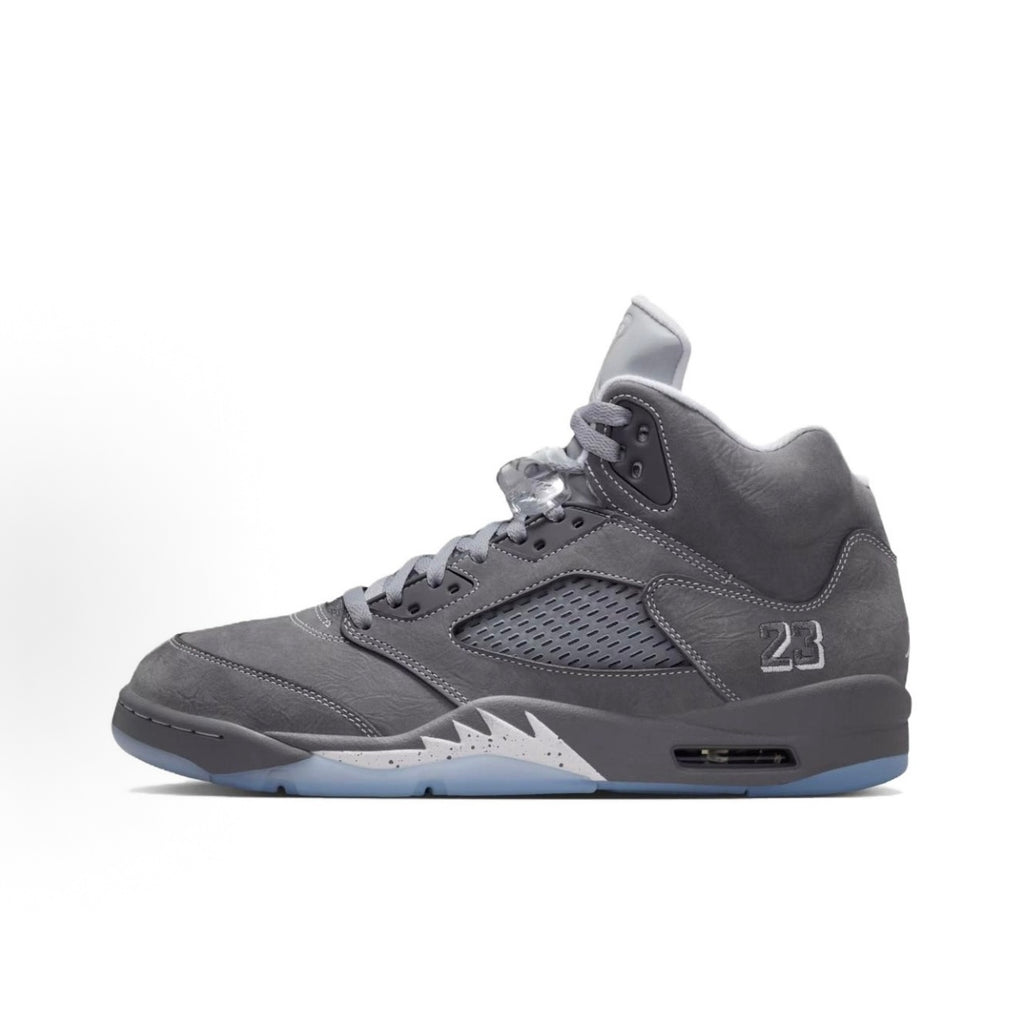 Jordan Air Jordan 5 Retro "Wolf Grey" Men's Grey