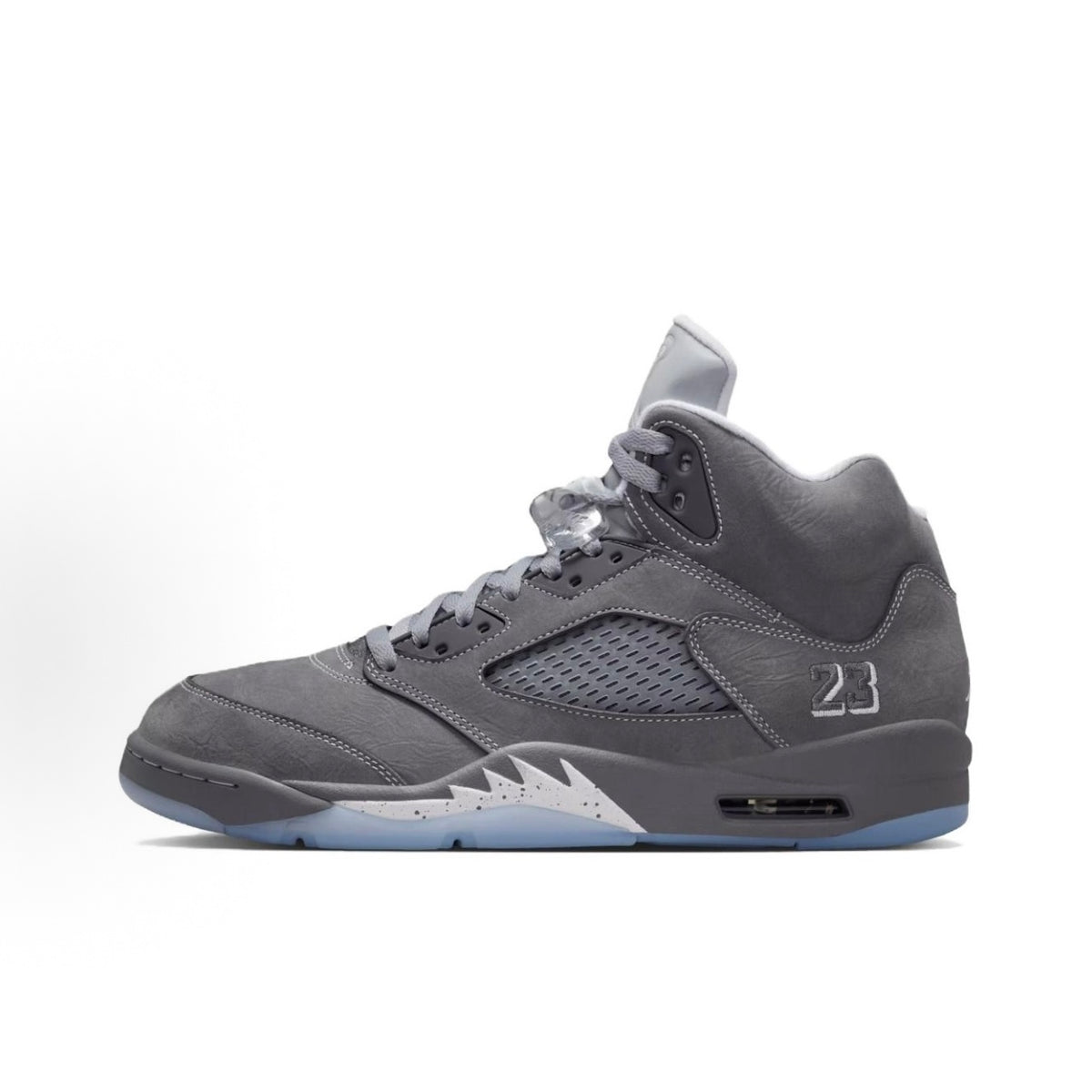 Jordan Air Jordan 5 Retro "Wolf Grey" Men's Grey