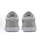 Jordan Air Jordan 1 Retro Men's Basketball Shoes (Light Grey)