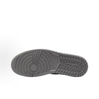 Jordan Air Jordan 1 Retro Men's Basketball Shoes (Light Grey)