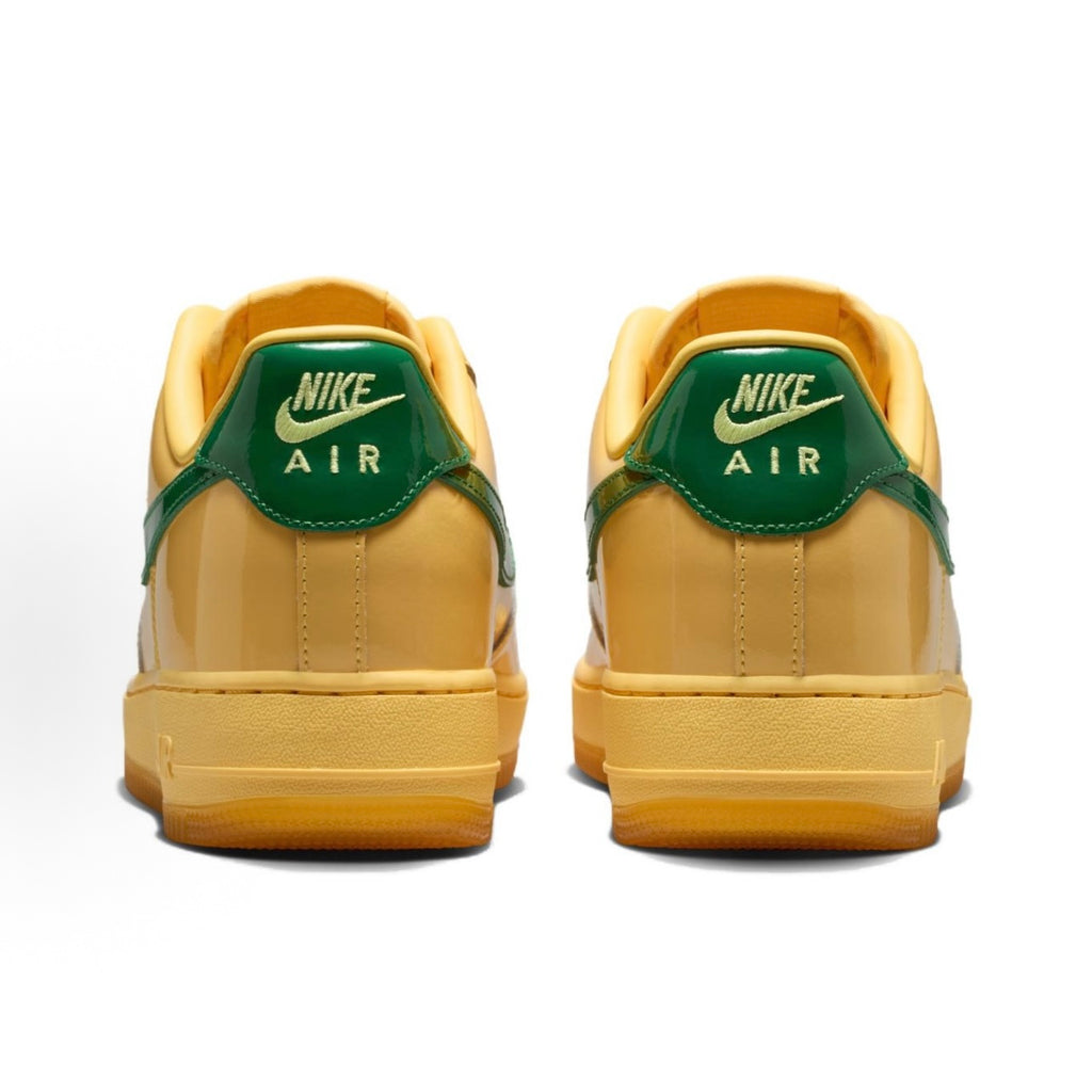 Nike Air Force 1 Patent "Topaz Gold"