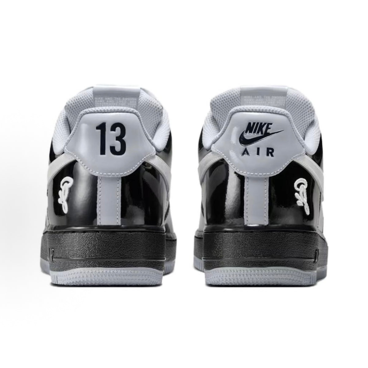 Nike x Central Cee Air Force 1 '07 Men's