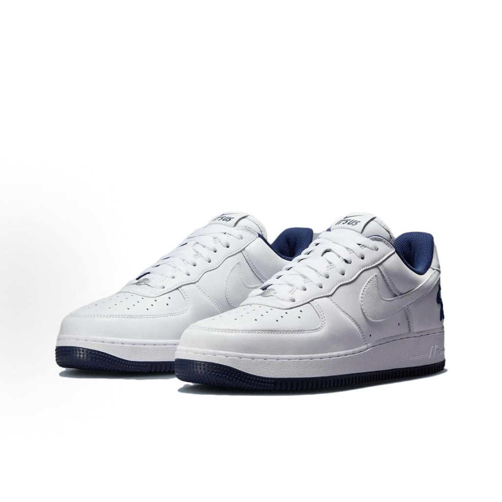 Nike x Lil Yachty Air Force 1 Men's White