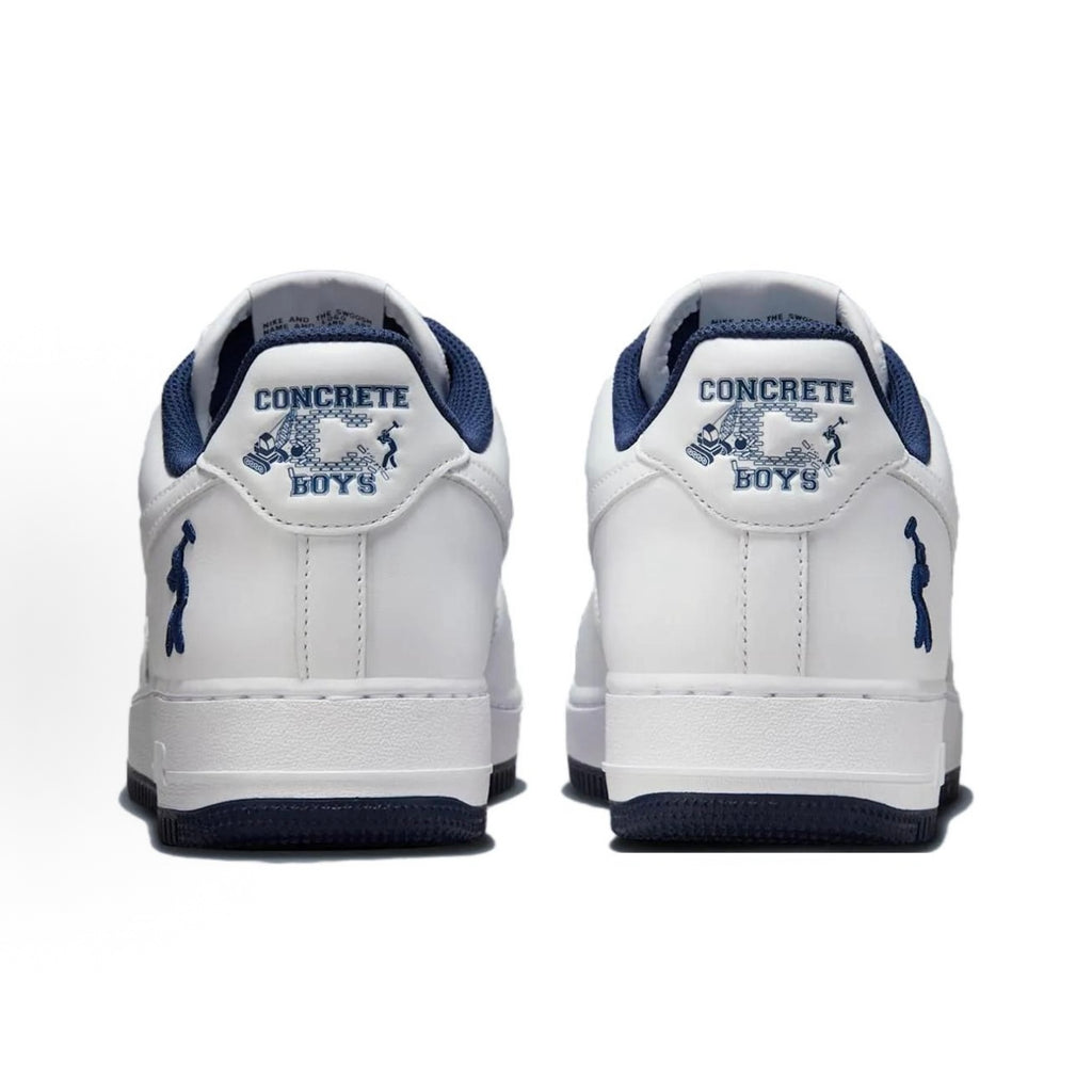 Nike x Lil Yachty Air Force 1 Men's White